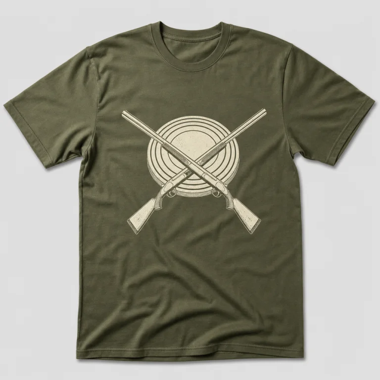 Clay Break Tee