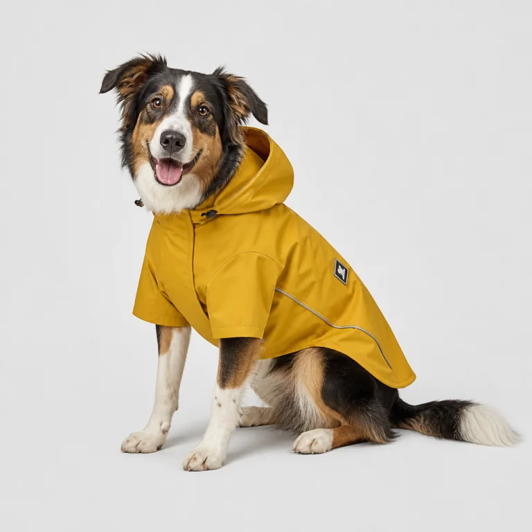 Dog Raincoat